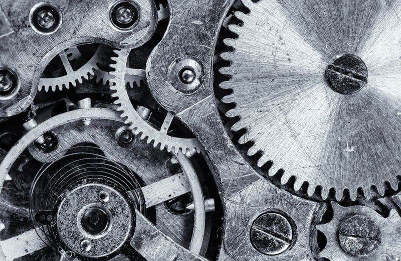 Clockwork Devices