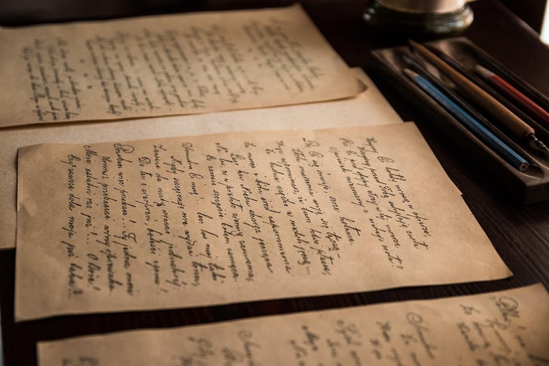 Historical Documents